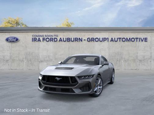 2025 Ford Mustang GT