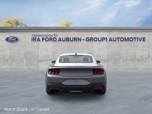 2025 Ford Mustang GT