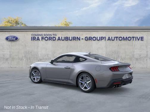 2025 Ford Mustang GT
