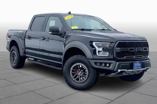2019 Ford F-150 Raptor