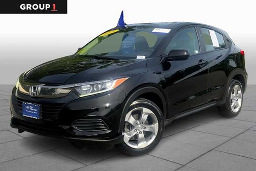 2019 Honda HR-V LX