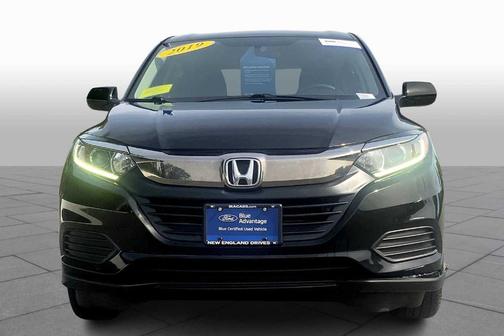 2019 Honda HR-V LX
