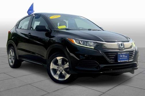 2019 Honda HR-V LX