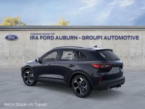 2025 Ford Escape ST-Line Select
