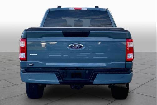 AREA 51 BLUE 2023 Ford F-150 XL