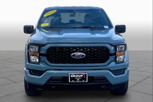 AREA 51 BLUE 2023 Ford F-150 XL