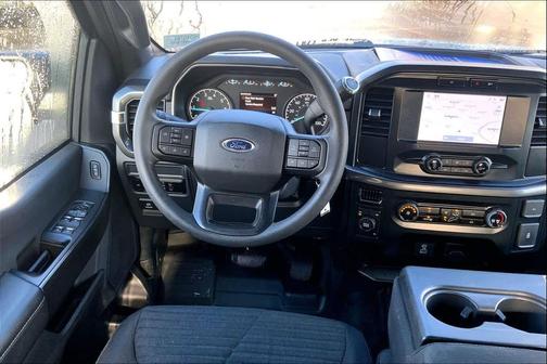 AREA 51 BLUE 2023 Ford F-150 XL