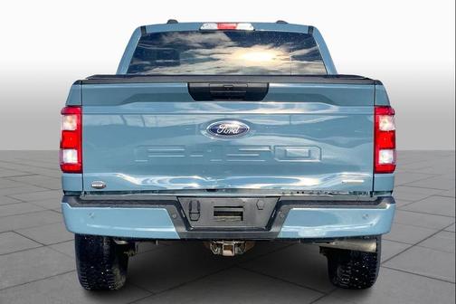 AREA 51 BLUE 2023 Ford F-150 XL