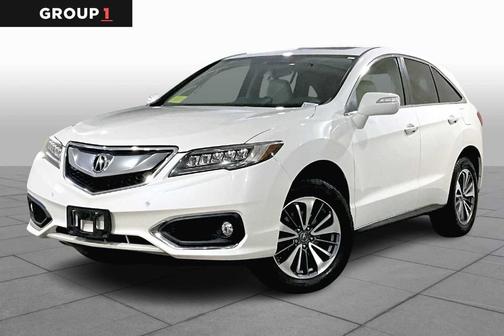 2017 Acura RDX Advance Package