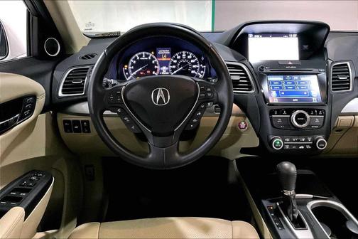 2017 Acura RDX Advance Package
