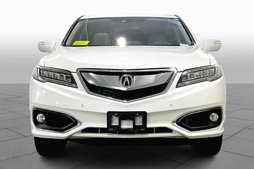 2017 Acura RDX Advance Package