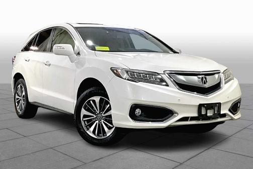 2017 Acura RDX Advance Package