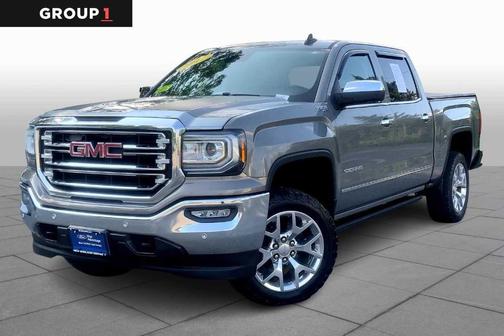 2017 GMC Sierra 1500 SLT