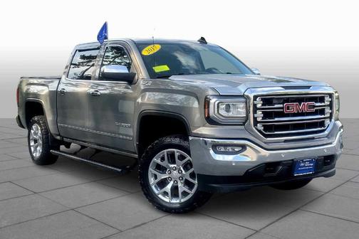 2017 GMC Sierra 1500 SLT