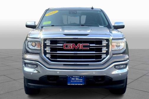 2017 GMC Sierra 1500 SLT