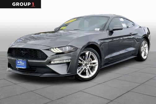 2020 Ford Mustang EcoBoost Premium