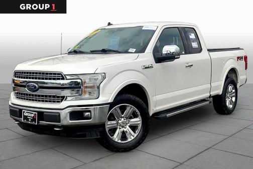 2019 Ford F-150 Lariat