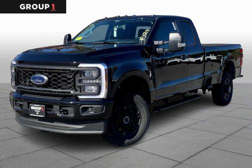 2025 Ford F-250 XL