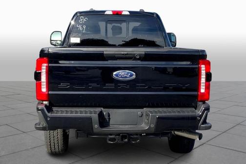 2025 Ford F-250 XL