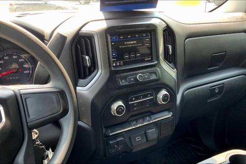 2019 GMC Sierra 1500 DOUBLE CAB 147