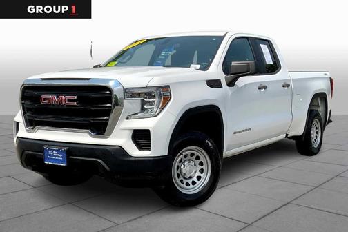 2019 GMC Sierra 1500 DOUBLE CAB 147