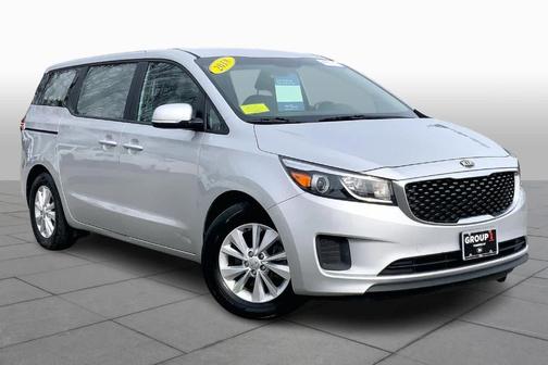 2018 Kia Sedona L