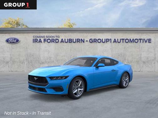 2025 Ford Mustang Premium
