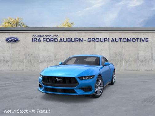 2025 Ford Mustang Premium