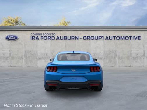 2025 Ford Mustang Premium