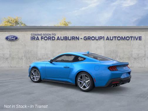 2025 Ford Mustang Premium