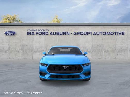 2025 Ford Mustang Premium
