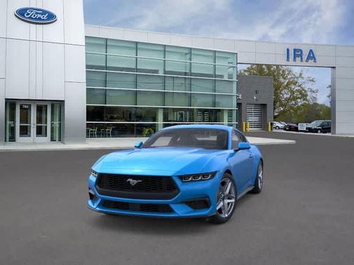 2025 Ford Mustang Premium