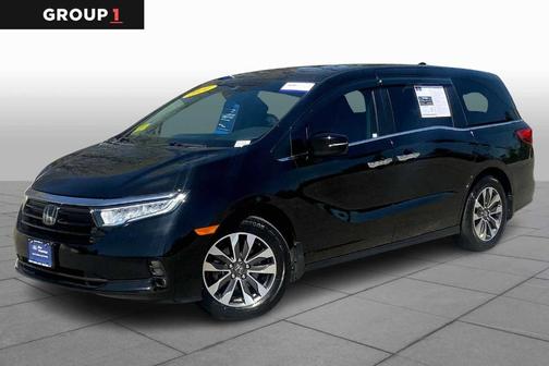 2024 Honda Odyssey EX-L