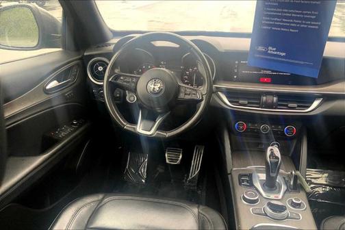 2022 Alfa Romeo Stelvio Ti