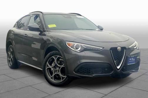 2022 Alfa Romeo Stelvio Ti