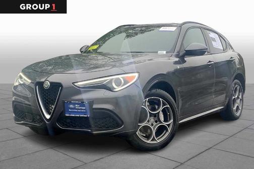 2022 Alfa Romeo Stelvio Ti