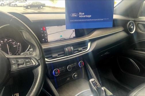 2022 Alfa Romeo Stelvio Ti