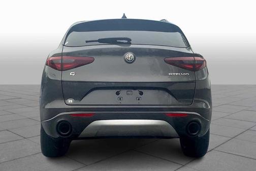 2022 Alfa Romeo Stelvio Ti