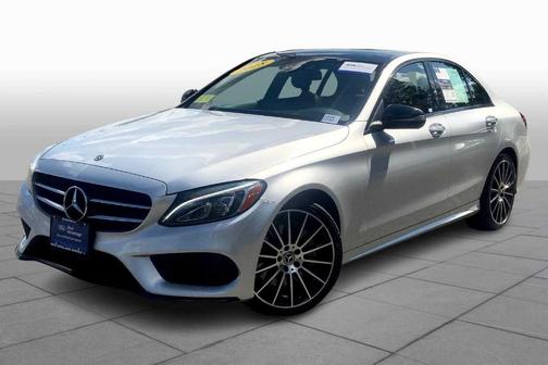2018 Mercedes-Benz C-Class C 300 4MATIC