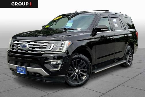 2019 Ford Expedition Limited