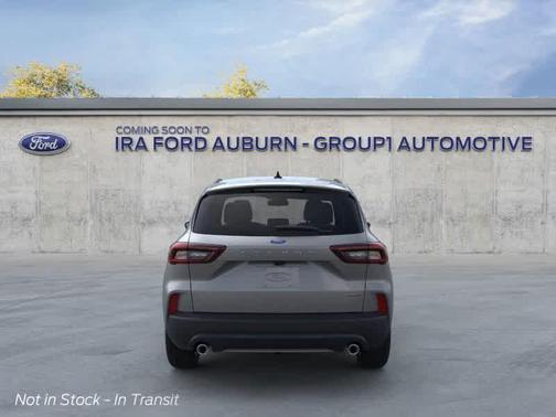 2025 Ford Escape ST-Line Select