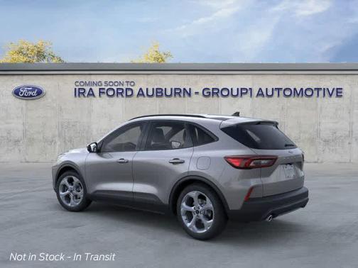 2025 Ford Escape ST-Line Select