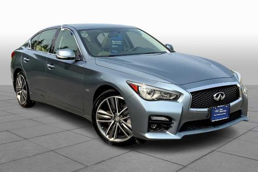 2017 INFINITI Q50 3.0T Sport