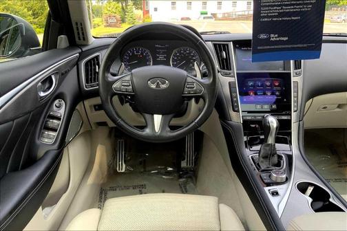 2017 INFINITI Q50 3.0T Sport