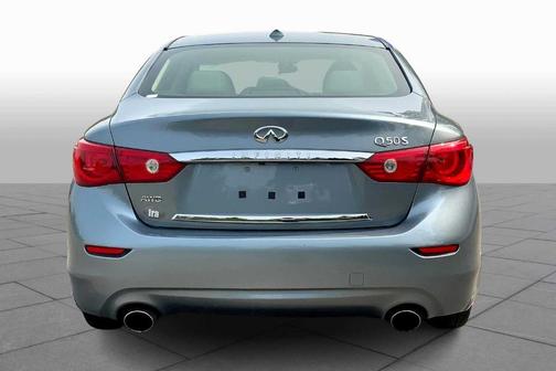 2017 INFINITI Q50 3.0T Sport