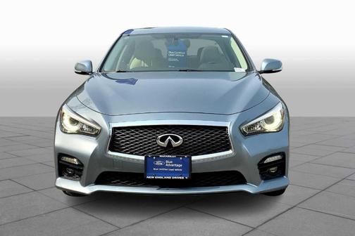 2017 INFINITI Q50 3.0T Sport