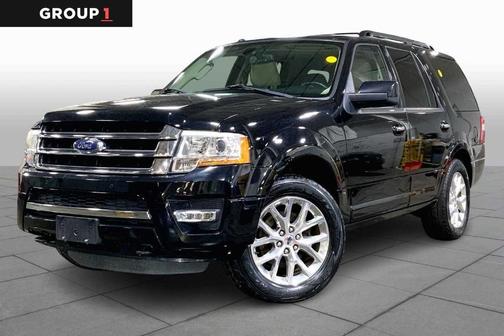 2017 Ford Expedition Limited