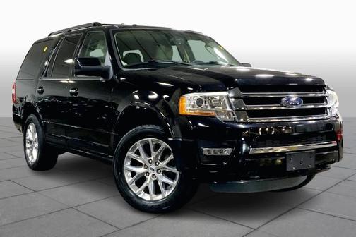 2017 Ford Expedition Limited