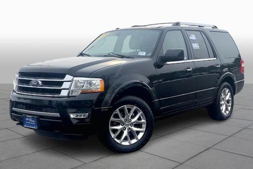 2017 Ford Expedition Limited