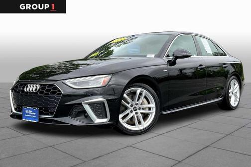2023 Audi A4 45 S line Premium Plus